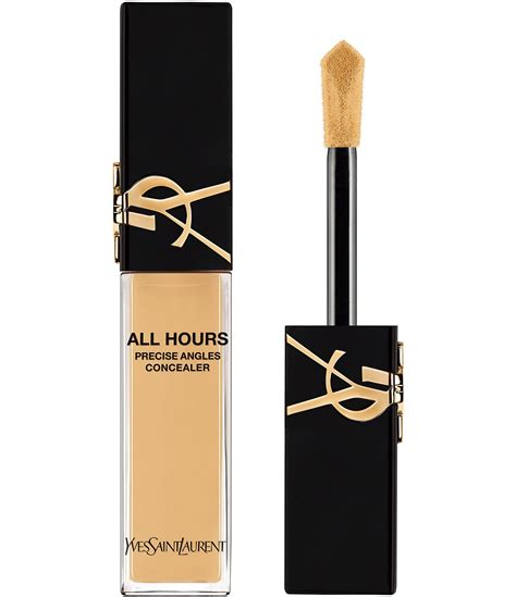 wave shape applicator ysl|ysl longwear concealer.